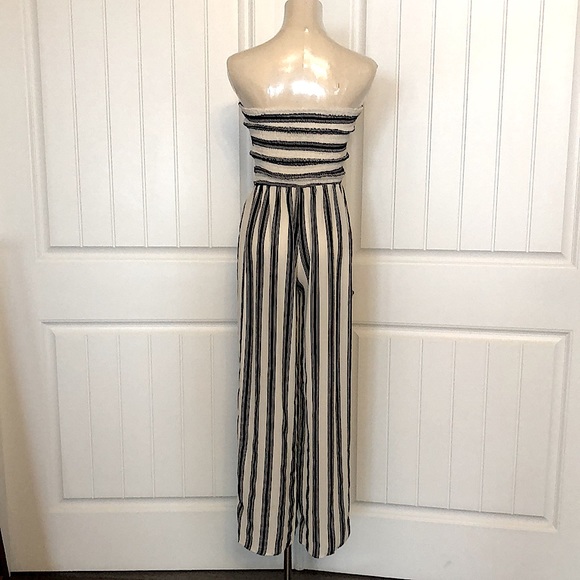 NWOT Palazzo pantsuit! Super cute! - Picture 5 of 8